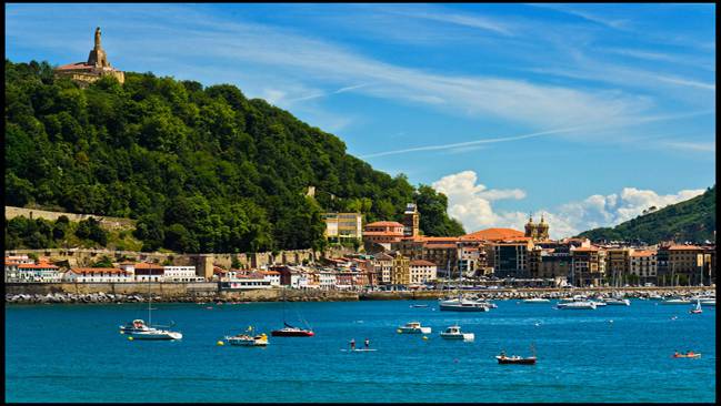 Monte Urgull