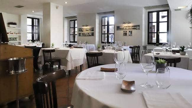 salón de restaurante