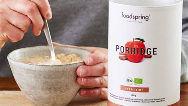 Porridge