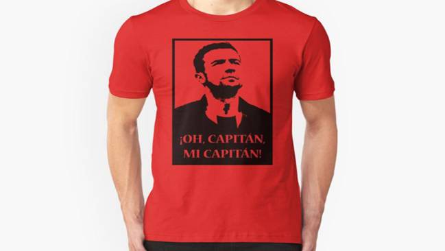 Camiseta de Gabi