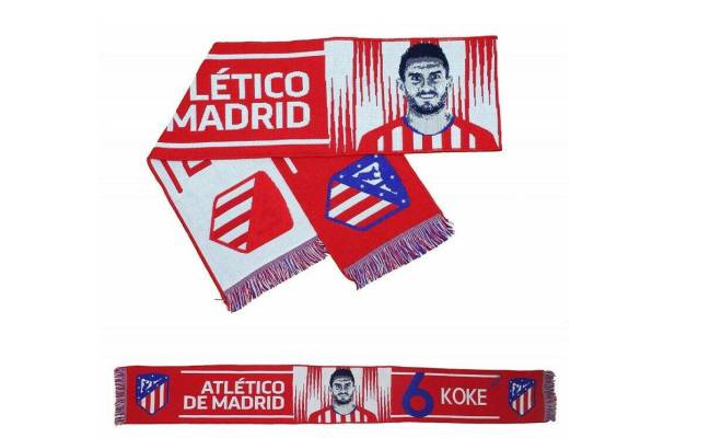 Bufanda de Koke