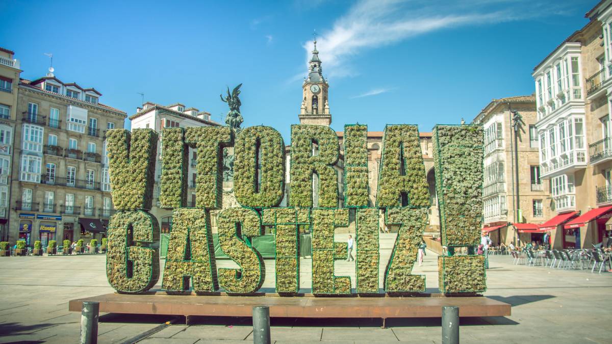 donde comer en Vitoria