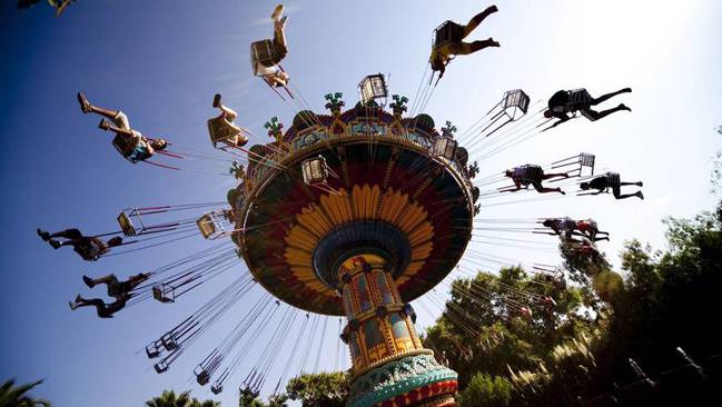 Parque de atracciones
