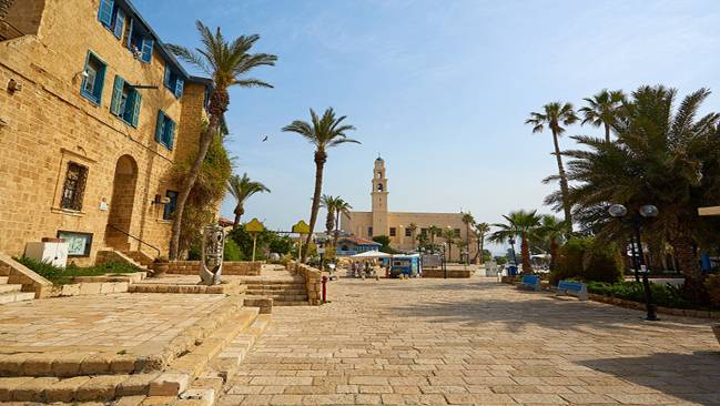 Ciudad Tel Aviv