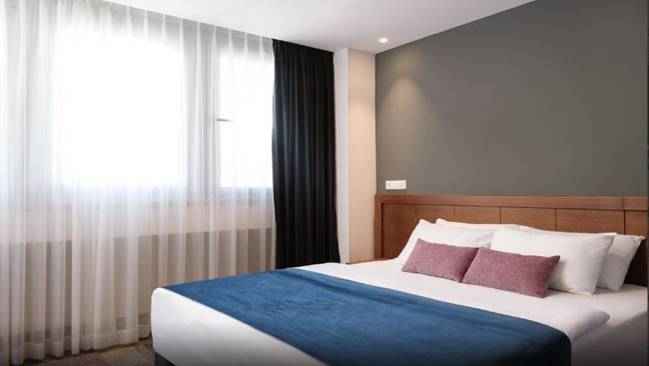 Hotel Embassy Tel Aviv