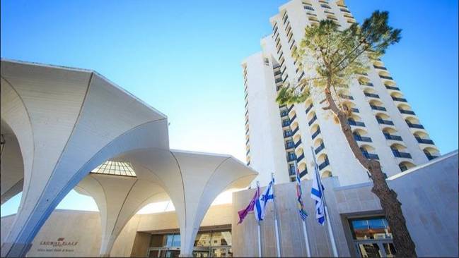 Crowne Plaza Jerusalen