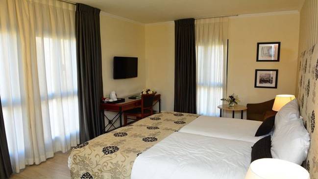 Eldan Hotel Jerusalén