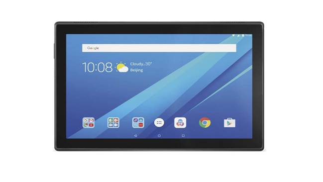 tablet de lenovo