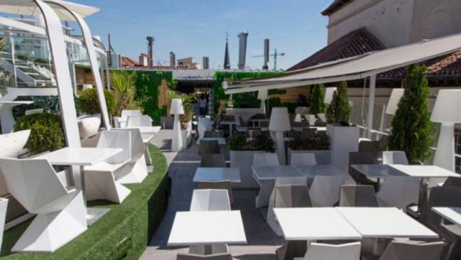 donde disfrutar la final de la champions en Madrid