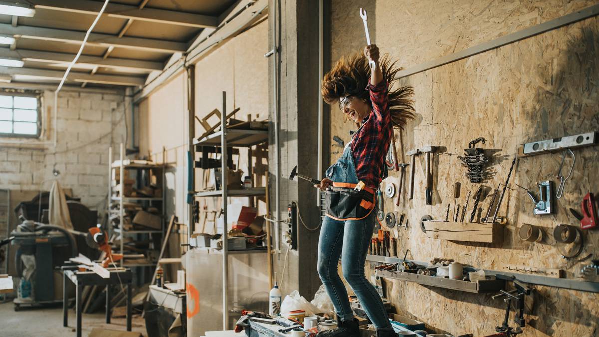 Dia mundial del bricolaje