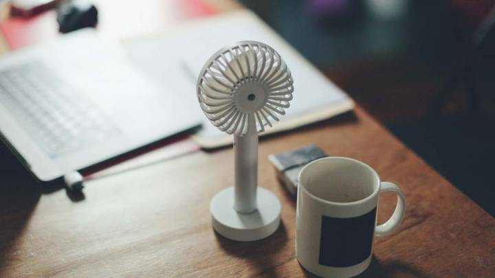 gadgets tecnológicos para combatir el calor