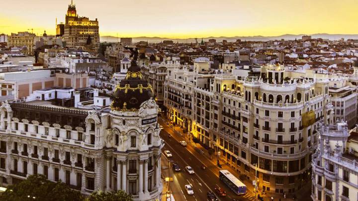 Madrid ciudad