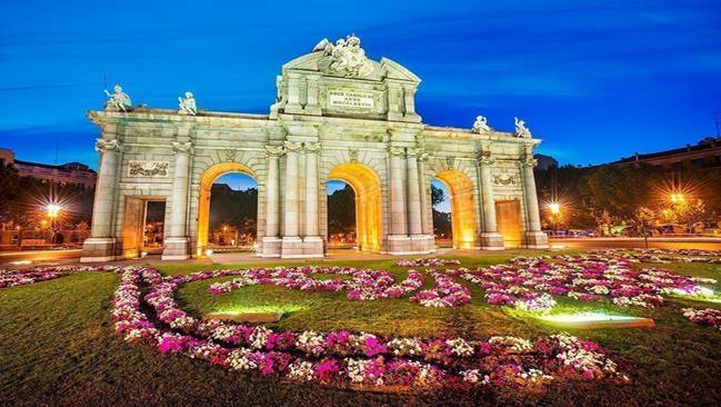 Puerta de Alcalá