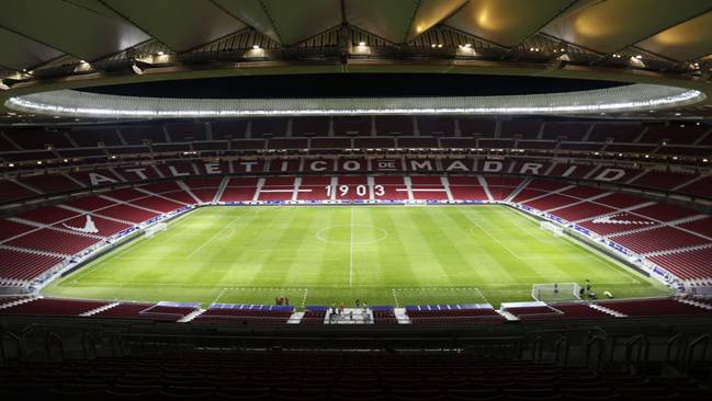 Wanda Metropolitano