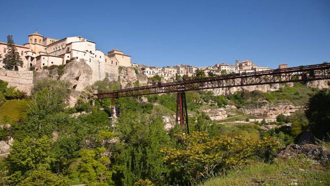 Puente San Pablo Cuenca