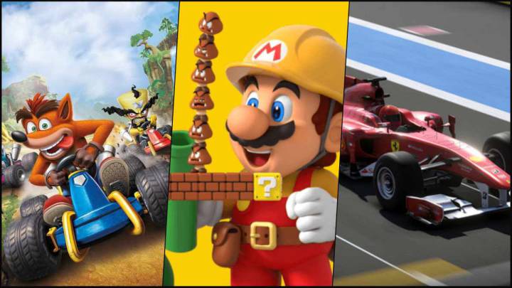 comprar videojuegos