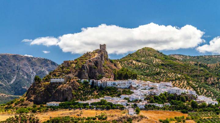 donde comer en los pueblos blancos