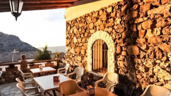 donde comer en los pueblos blancos