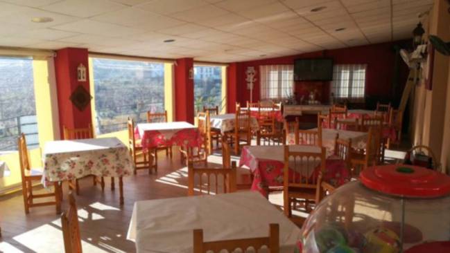 donde comer en los pueblos blancos