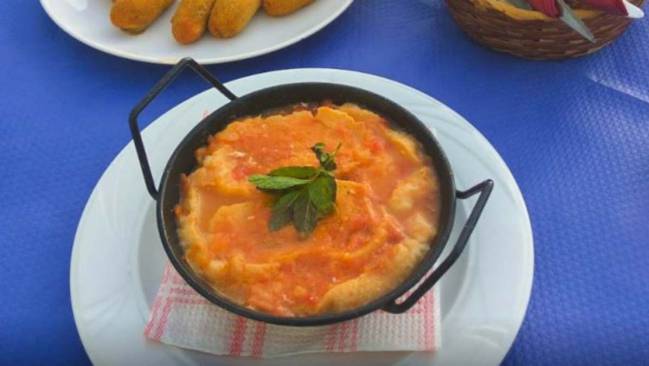 donde comer en los pueblos blancos