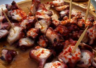 Ruta del Pulpo o cómo degustar de la auténtica comida gallega en Madrid