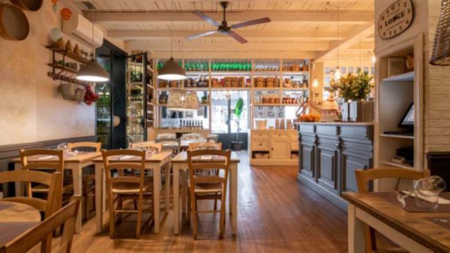 mejores restaurantes italianos