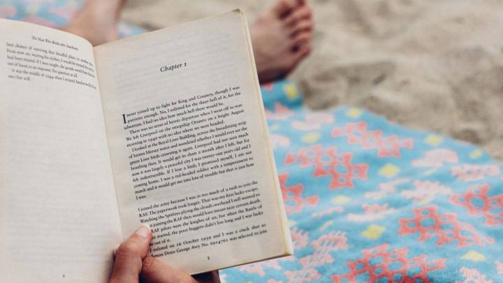 libros para la playa