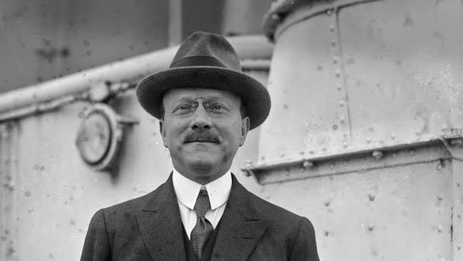 fundador citroen, andre citroen
