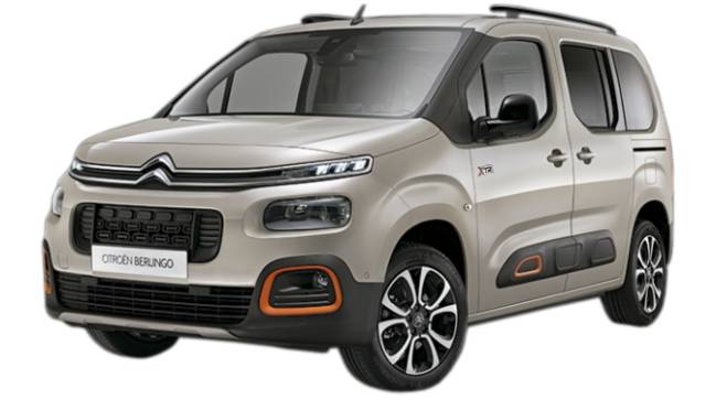 CITROEN BERLINGO
