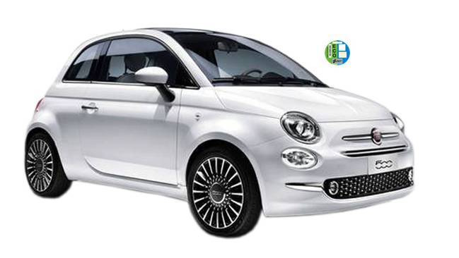 Fiat 500 Lounge Híbrido GLP