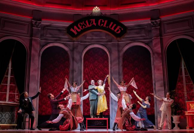 Musical Anastasia