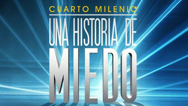 Cuarto milenio exposición sobre el miedo