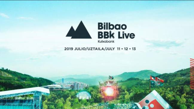 Festival BBK Bilbao