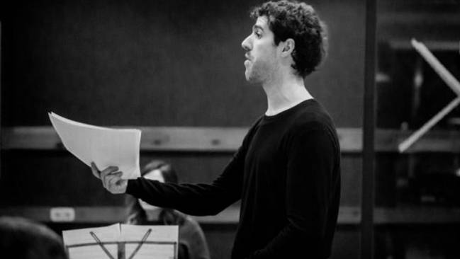 Concierto de Aitor Etxebarria y Rrucculla en Bilbao