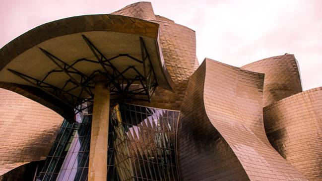 Visitar el museo Guggenheim
