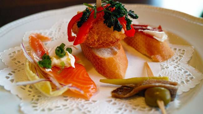Ruta gastronómica por Bilbao
