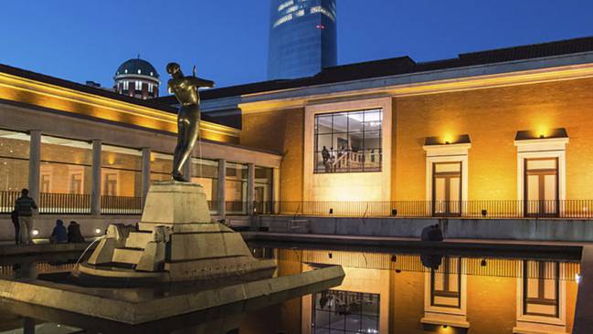 Visita Museo Bellas Artes de Bilbao