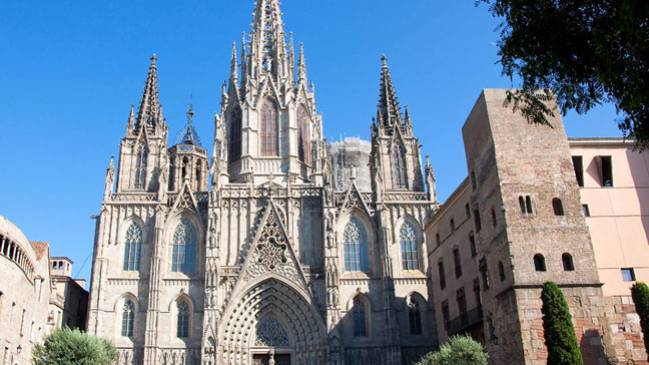 Tour por Barcelona