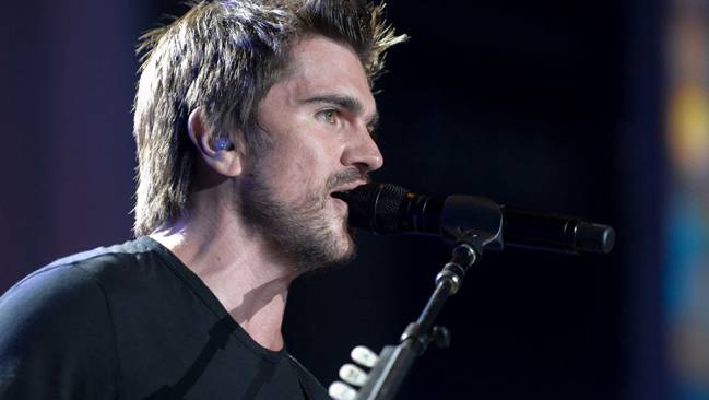 Concierto Juanes en Barcelona