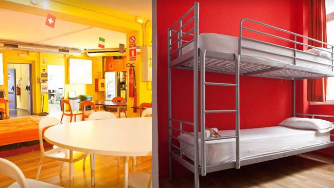 Yellow Nest Hostel Barcelona
