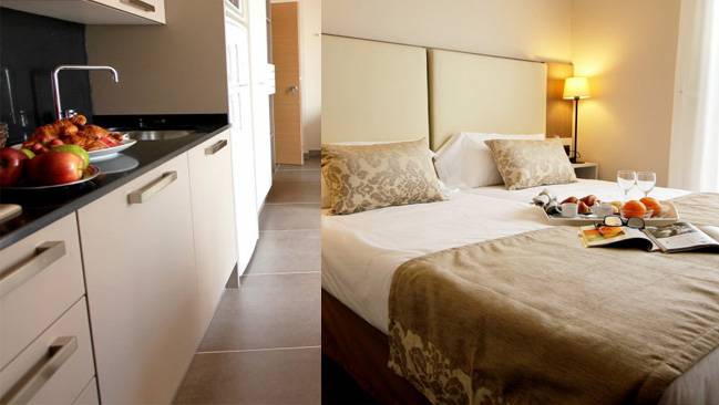 Pierre & Vacances Barcelona Sants
