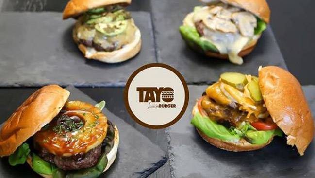 Restaurante Tayo Fusión Burger