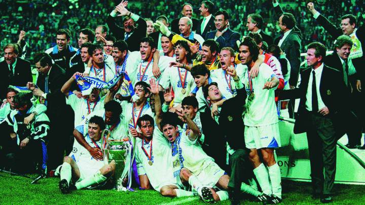 Camisetas clásicas del Madrid que no pueden faltar en tu colección