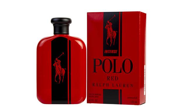 perfume Polo Red Intense de Ralph Lauren