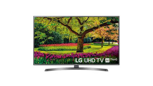 Televisión LG con descuento