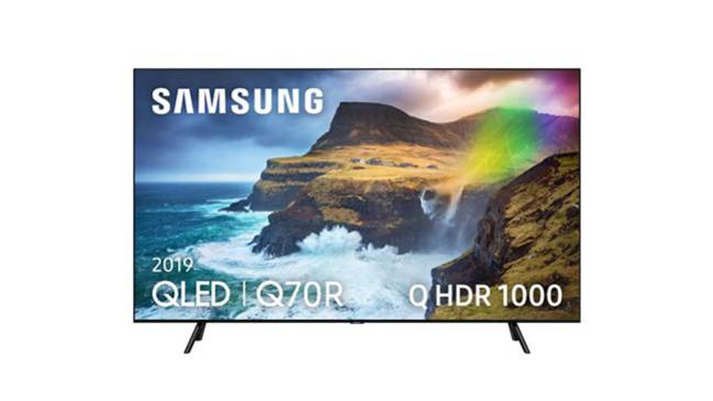 Descuento Samsung QLED