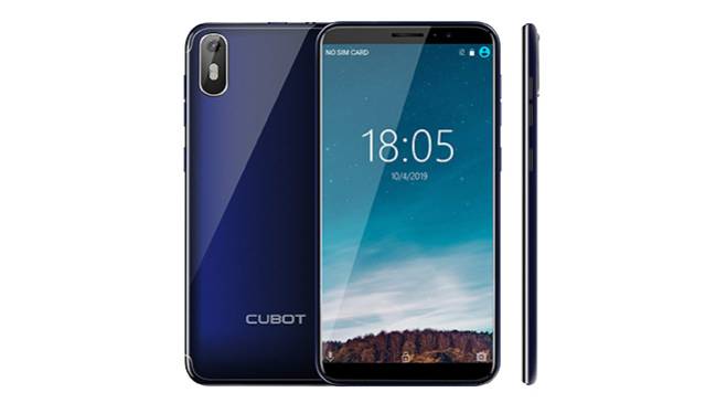 Movil barato Cubot