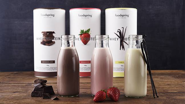 proteína whey