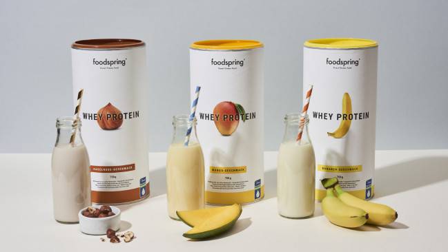 proteína whey