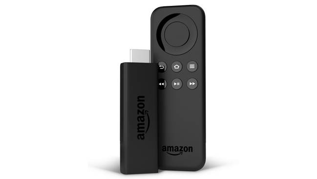 Amazon Fire TV Stick
